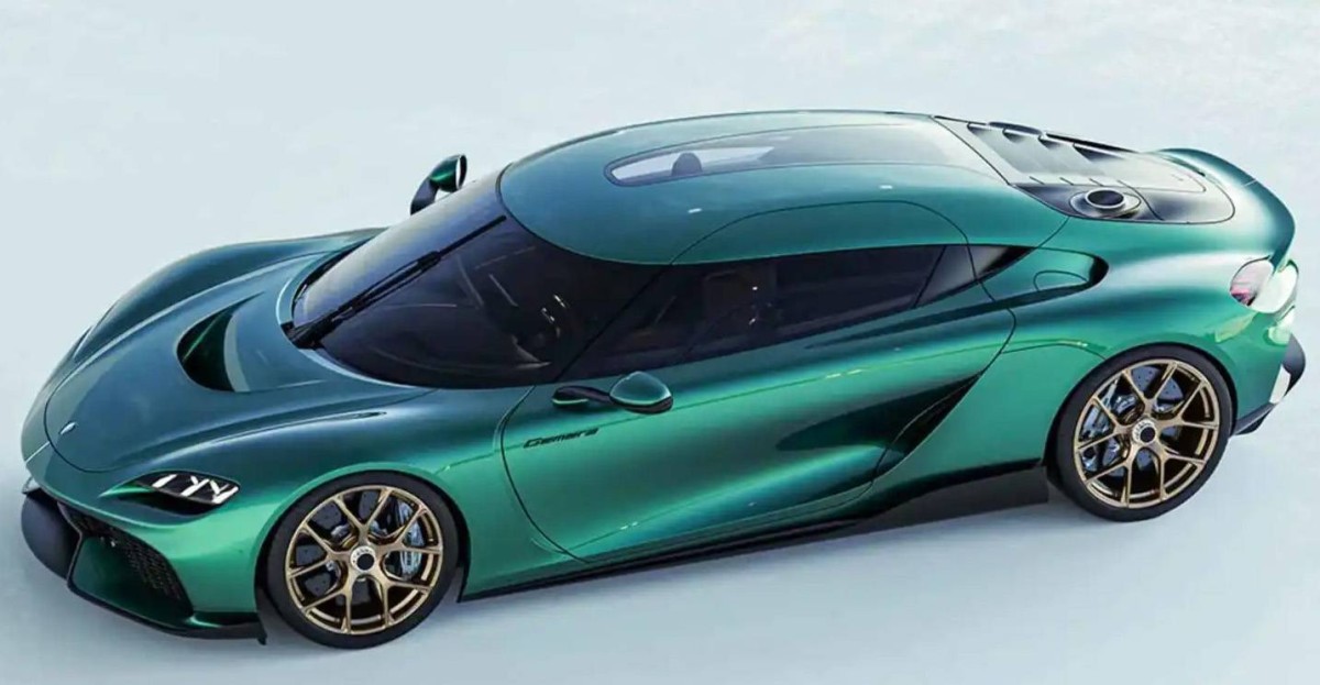 «كوينج سيج» تبدأ إنتاج سيارة «جيميرا» بعد 6 سنوات من الانتظار