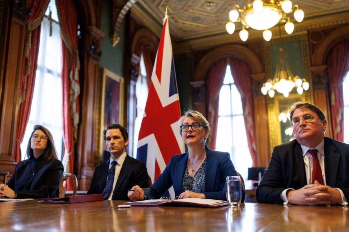 40 دولة تدعو الى إعادة فتح مضيق هرمز بشكل فوري وغير مشروط