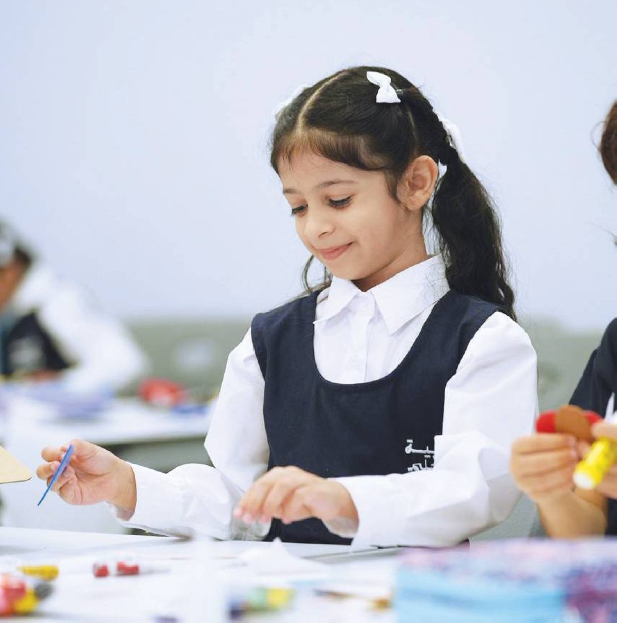 مختبرات افتراضية في مدارس الدولة والتركيز على 3 مواد