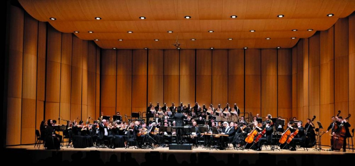 «الأوركسترا» تحتفي بروائع أرشيف السينما والتلفزيون في الإمارات