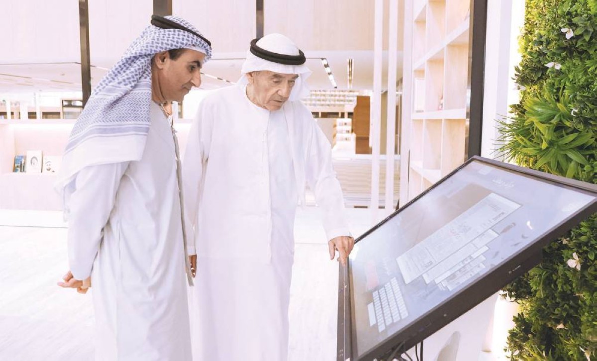 «أبوظبي للغة العربية» يطلق مبادرة «كنوز المعرفة» لتعزيز الشراكات الثقافية