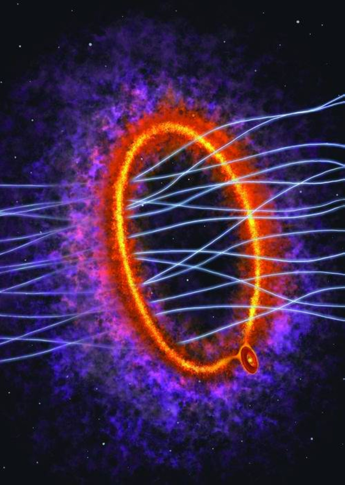 نجم رضيع «عاطس»