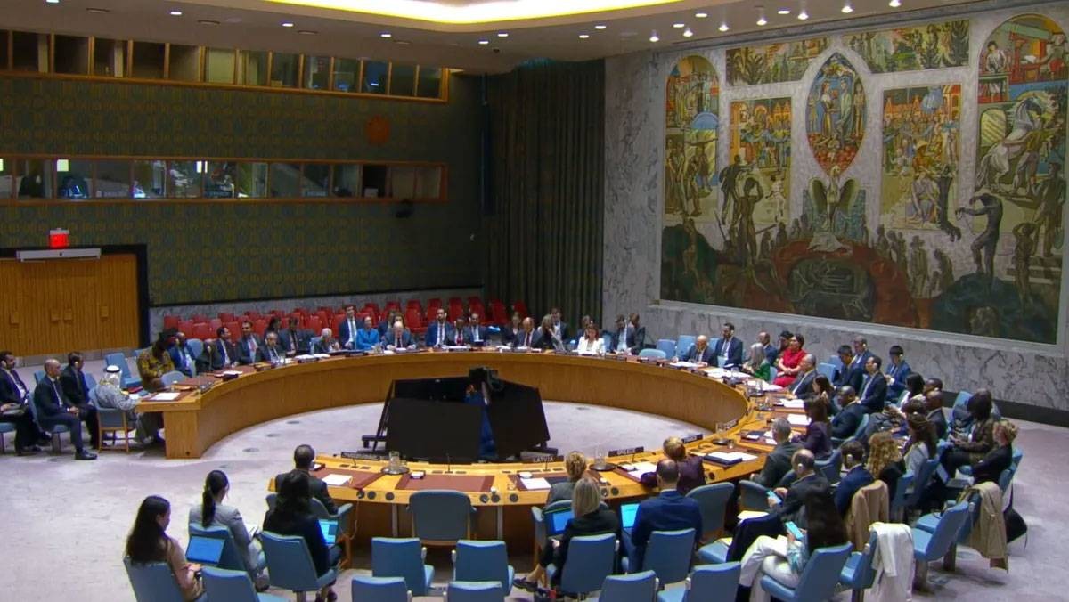 مجلس الأمن يؤكد التزامه الراسخ بسيادة دول مجلس التعاون واستقلالها ووحدة وسلامة أراضيها