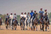 كأس المدربين آخر محطات مدينة دبي الدولية للقدرة