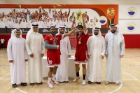 «شباب يد الشارقة» بطل الدوري للمرة الـ 18 في تاريخه