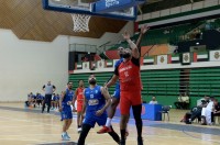 النصر يتأهل لمواجهة شباب الأهلي في نهائي دوري السلة