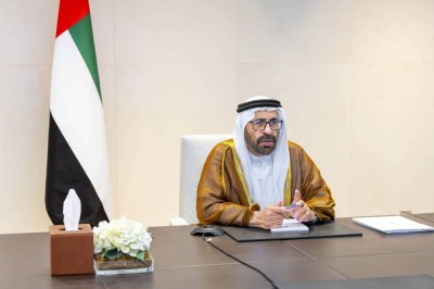 المرر: الإمارات ستطالب بحقوقها جراء الاعتداءات الإيرانية الإرهابية