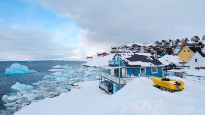 غرينلاند على خط النار.. حلم ترامب يتجدد