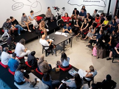 «السركال أفنيو» تطلق مبادرة «مساحة حرة» لدعم المبدعين