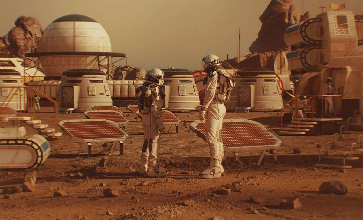 المستحيل يقترب.. تكنولوجيا مبتكرة تجعل المريخ قابلاً للسكن