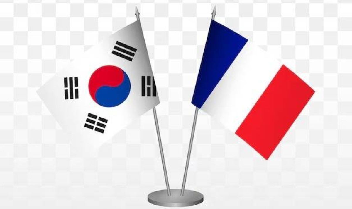 كوريا الجنوبية وفرنسا ترفعان مستوى العلاقات إلى شراكة استراتيجية