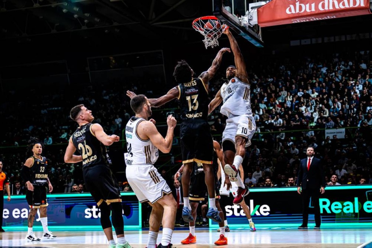 دبي لكرة السلة