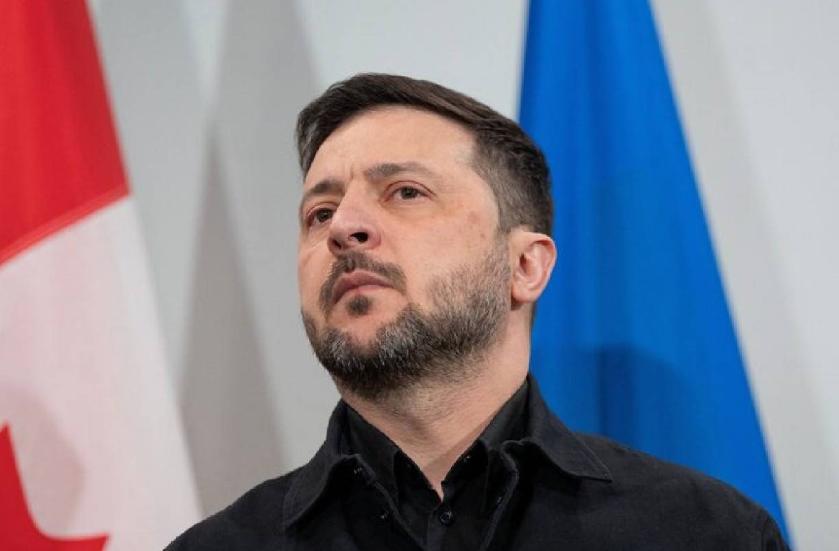 أوكرانيا تعرض المساعدة في إعادة فتح مضيق هرمز