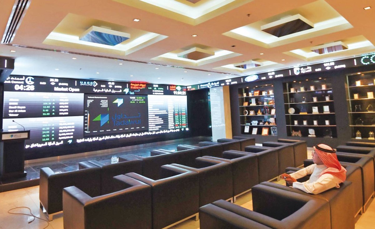 أسبوع هادئ للبورصات العربية وسط تطورات المنطقة