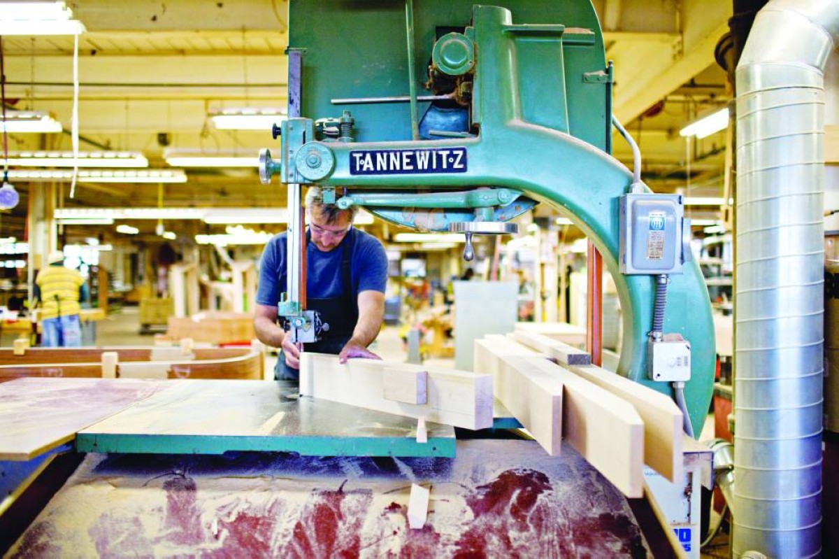 تعافي سوق العمل الأمريكي في مارس