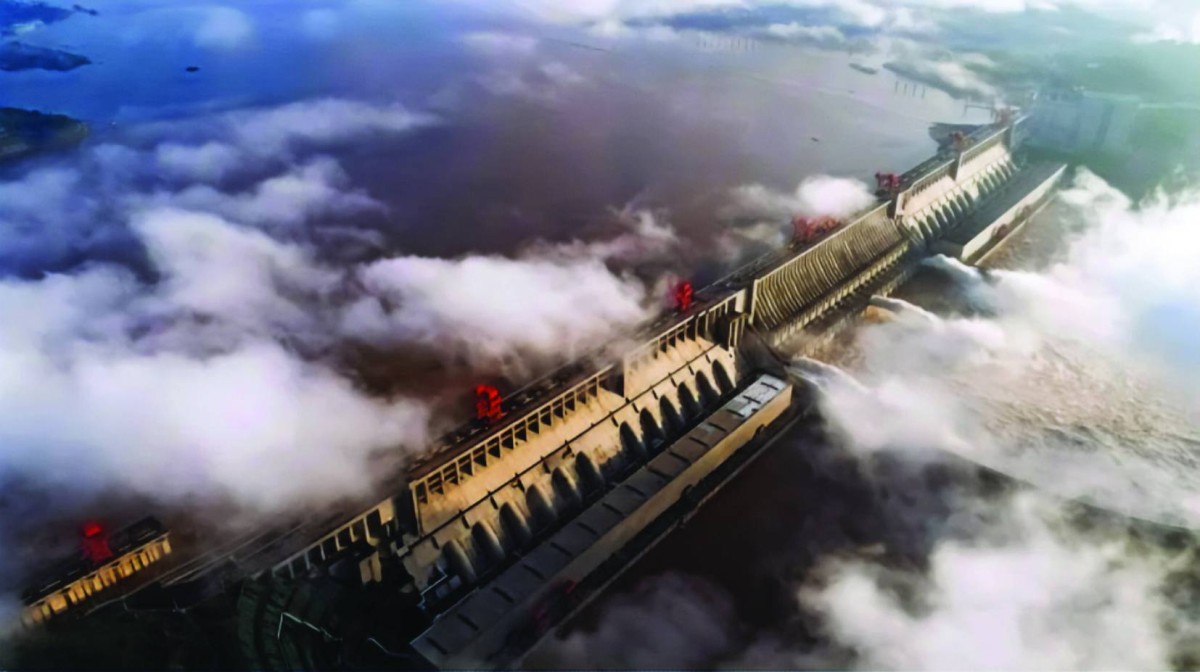 سد «الأخاديد الثلاثة» الصيني يُحدث تغييراً في حركة الأرض