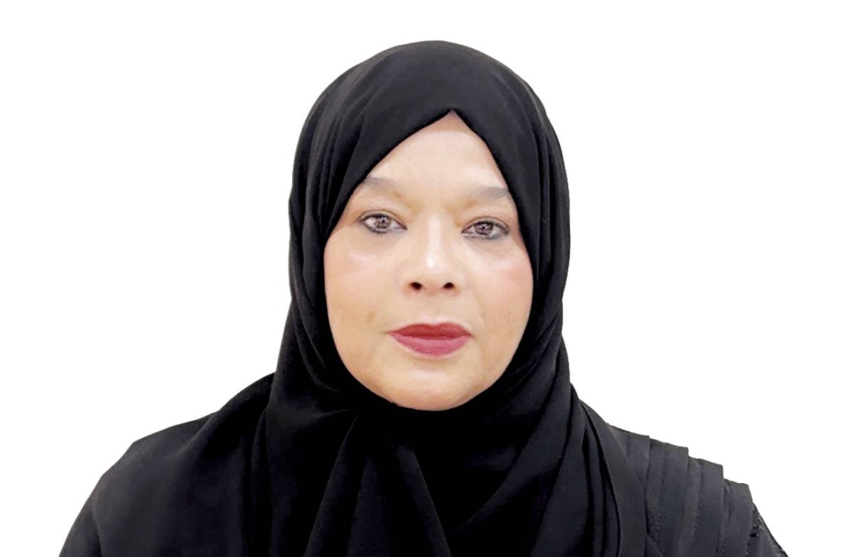 نورة العامري