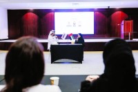 من فعاليات الجلسة