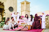 فعاليات نوعية رسخت قيم التواصل والمحبة والانفتاح