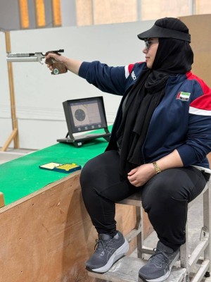 فاطمة الكعبي.. قصة نجاح ملهمة