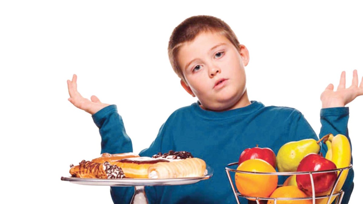  تراجع بعض السلوكيات الغذائية غير السليمة لدى الأطفال  