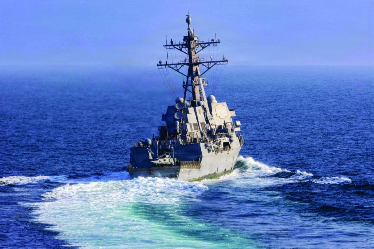 ترامب يتوعد بتوسيع الهجمات وتدمير ما تبقى في إيران