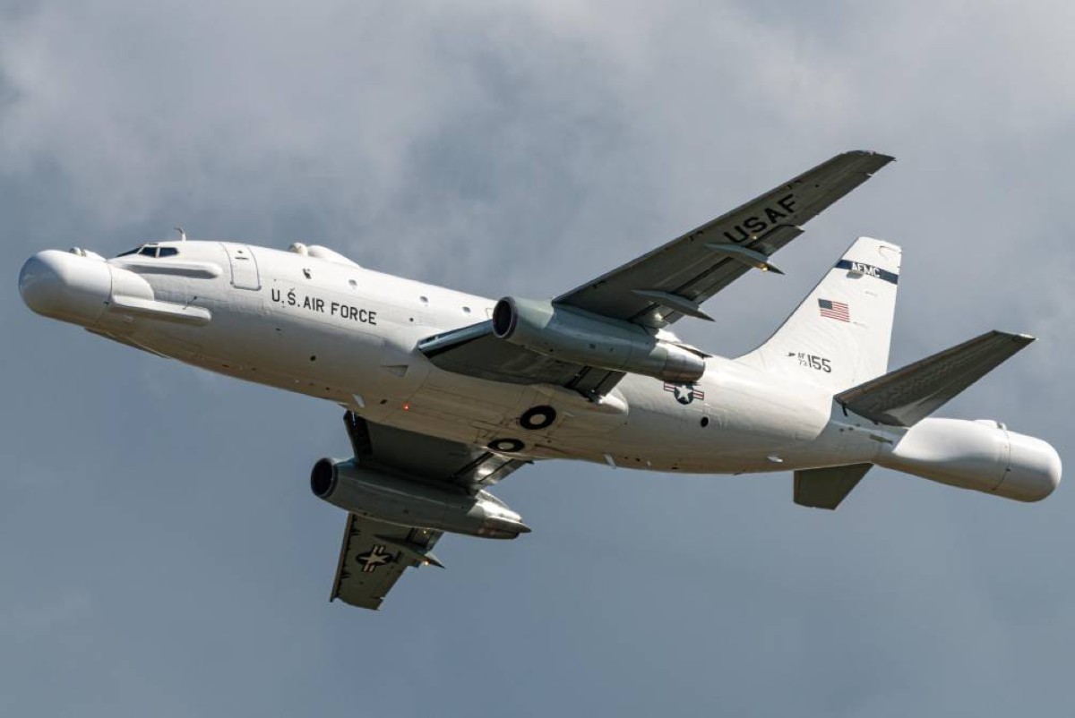 الشاهد الخفي.. الطائرة الأكثر سرية في العالم تظهر أخيراً