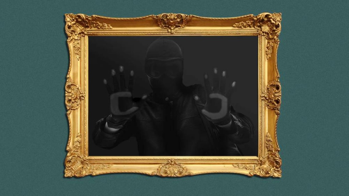 غنيمة اللصوص تتحول إلى كابوس.. سرقة بملايين الدولارات في 3 دقائق