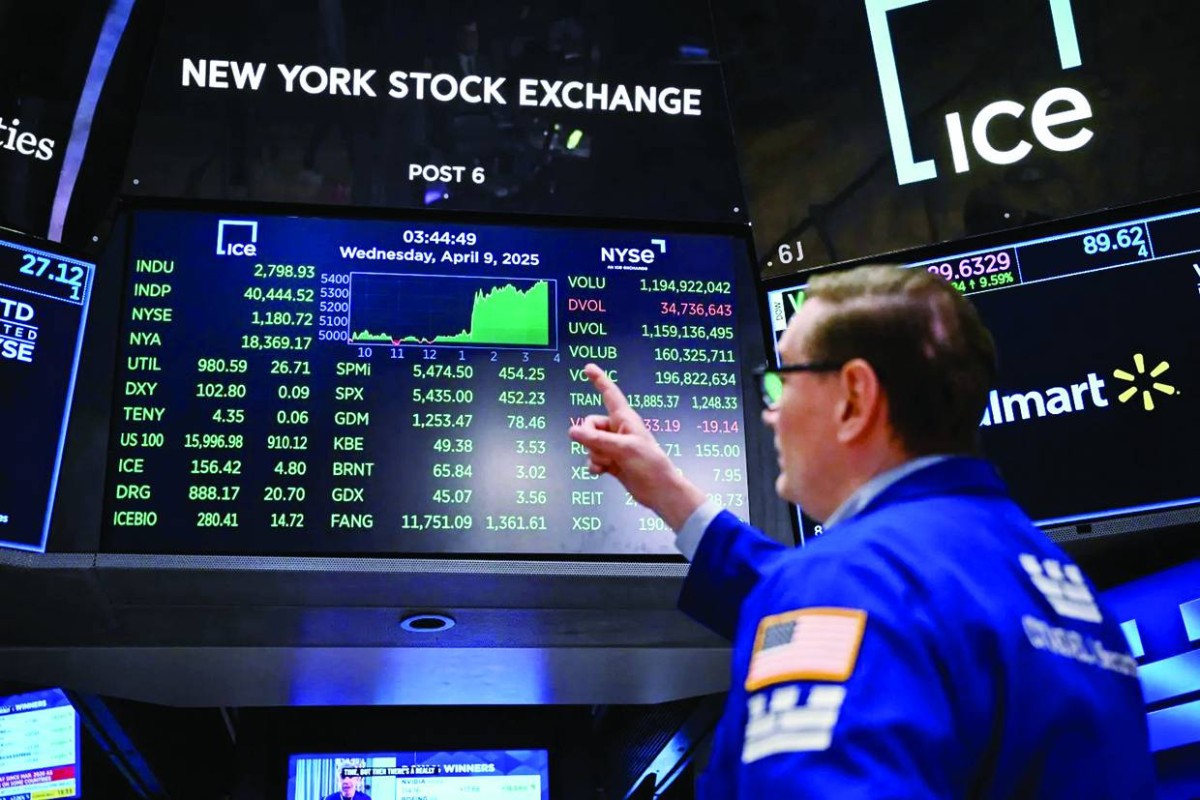 الأسواق العالمية تحقق مكاسب وتنجو من رسائل سياسية متضاربة