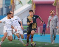 تعادلان في الهواة.. يونايتد المتصدر يهدر نقطتين والحصن يصعد مؤقتاً للوصافة