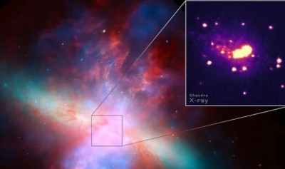 سرعتها مليونا ميل في الساعة… رياح كونية تكسر قوانين المجرات