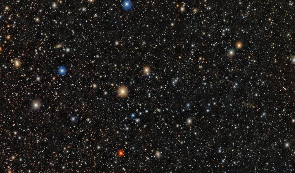 اكتشاف أقدم النجوم