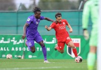 الحمرية يحرم الذيد من وصافة «الهواة».. والاتفاق يستعيد ذاكرة الفوز