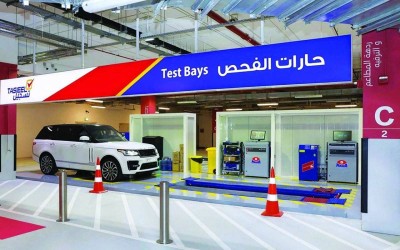 توسيع خدمات الفحص المتنقل للمركبات في دبي لتعزيز راحة المتعاملين