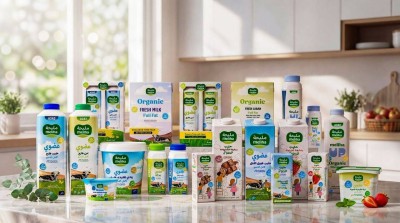 «اكتفاء» ترفع إنتاج الألبان إلى 300 ألف لتر يومياً بحلول 2029