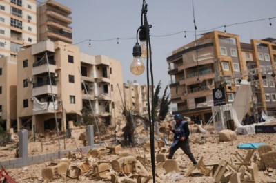 ضربات إسرائيلية تستهدف بنية تحتية لـ «حزب الله» في جنوب بيروت