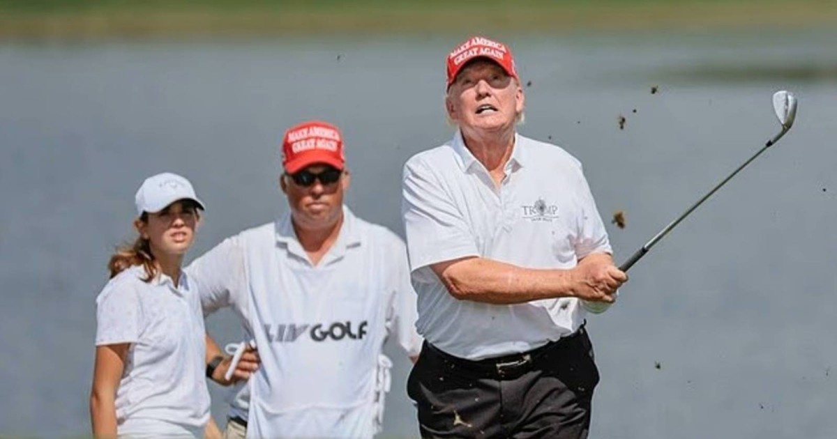 ترامب غير مرحب به في نادي «أوغستا».. والسبب شخصيته