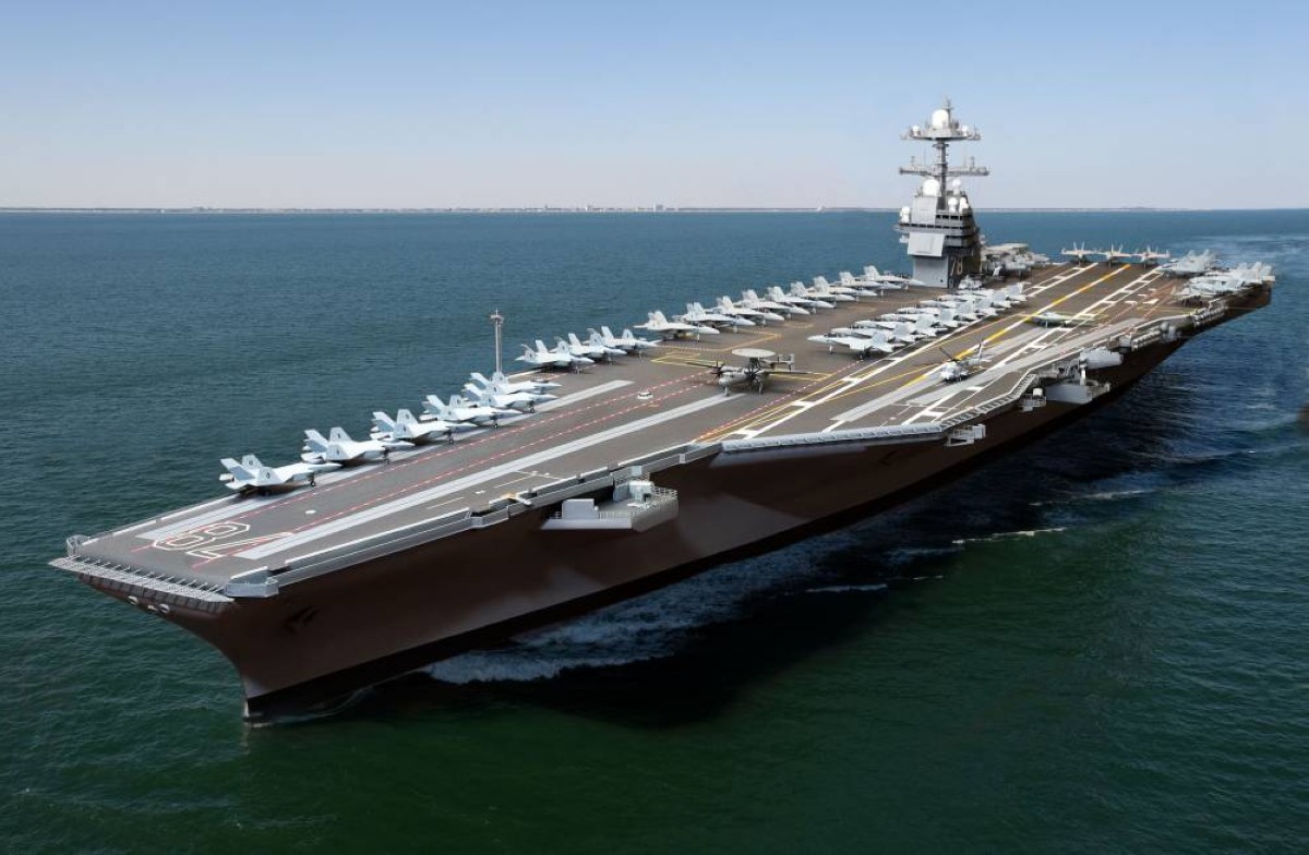 قاعدة الـ5 أميال لحاملات الطائرات.. سر عسكري لا يعرفه الجميع