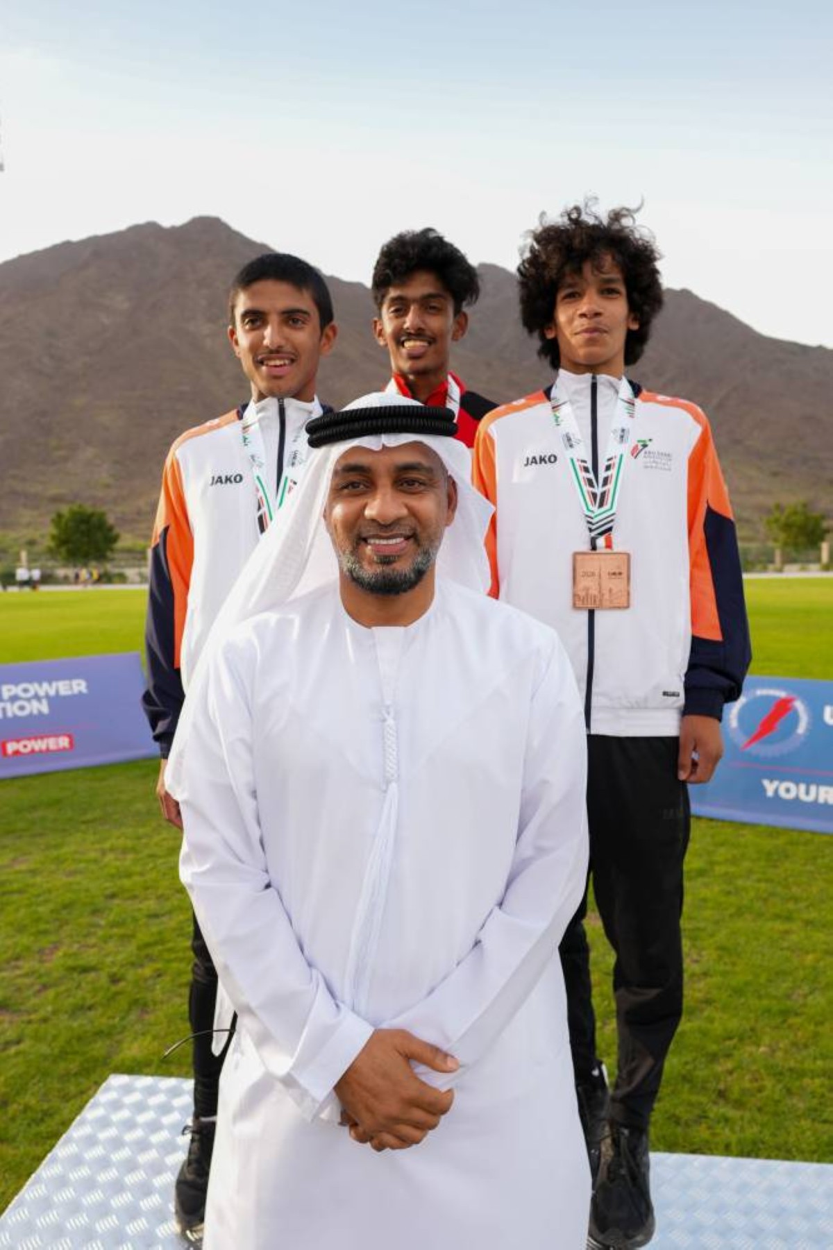 ألعاب القوى.. ختام قوي لكأس نائب رئيس الدولة في خورفكان