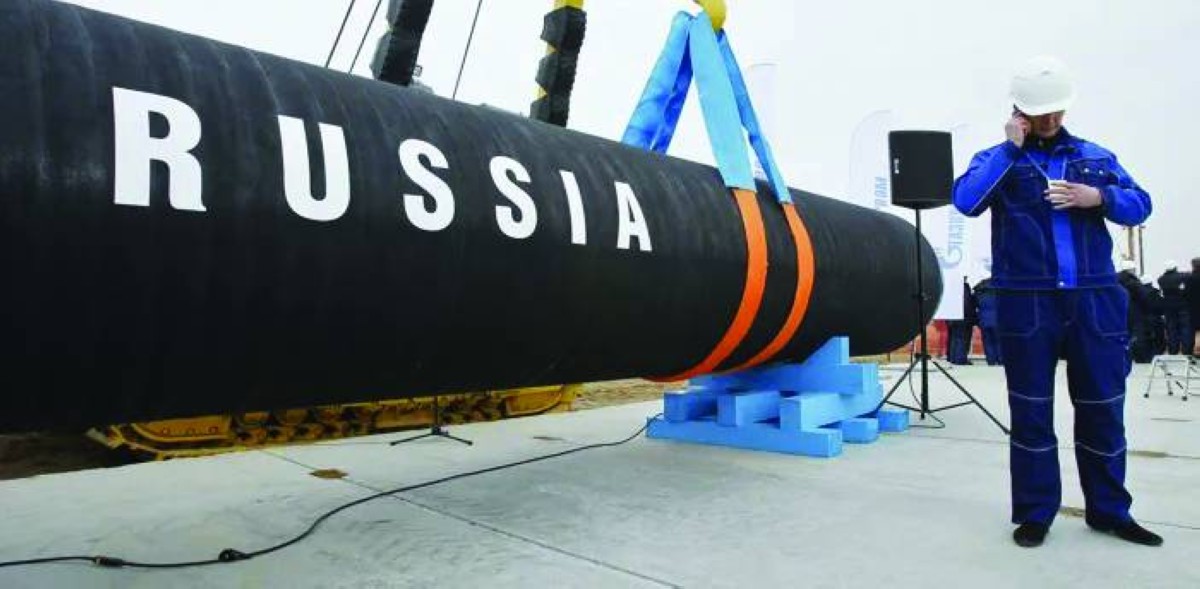 النفط الروسي بأعلى مستوى في 13 عاماً