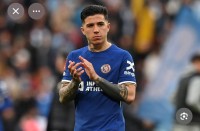 انزو فرنانديز يعلن الحرب على تشيلسي من أجل «الميرنغي»