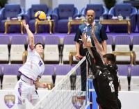 العين وبني ياس يتأهلان إلى نهائي كأس رئيس الدولة للكرة الطائرة