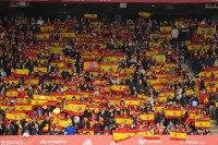 «فيفا» يفتح إجراء تأديبياً على خلفية هتافات عنصرية خلال ودية إسبانيا ومصر