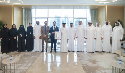 محاكم دبي تحقق سابقة عالمية في العمل القضائي بحصولها على شهادة دولية للتميز في الخدمات الحكومية