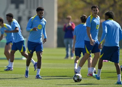 فليك ينتظر «مواجهة مختلفة» أمام أتلتيكو في دوري الأبطال