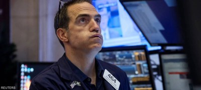 الأسهم الأمريكية والأوروبية تحت وطأة توترات المنطقة