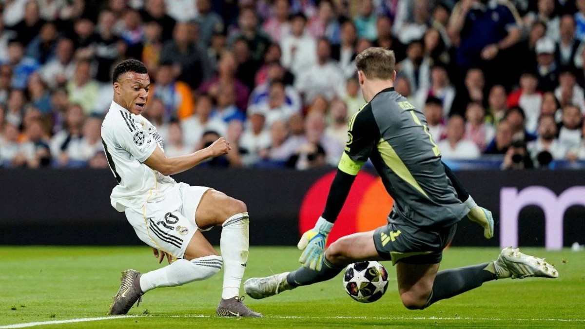 ريال مدريد وبايرن ميونخ