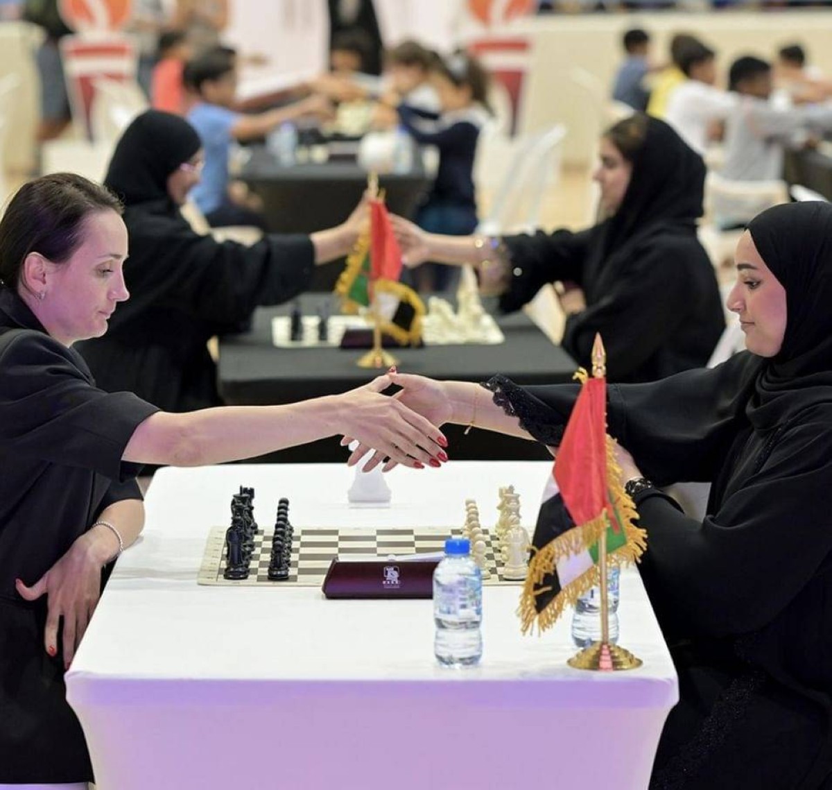 منافسات الشطرنج
