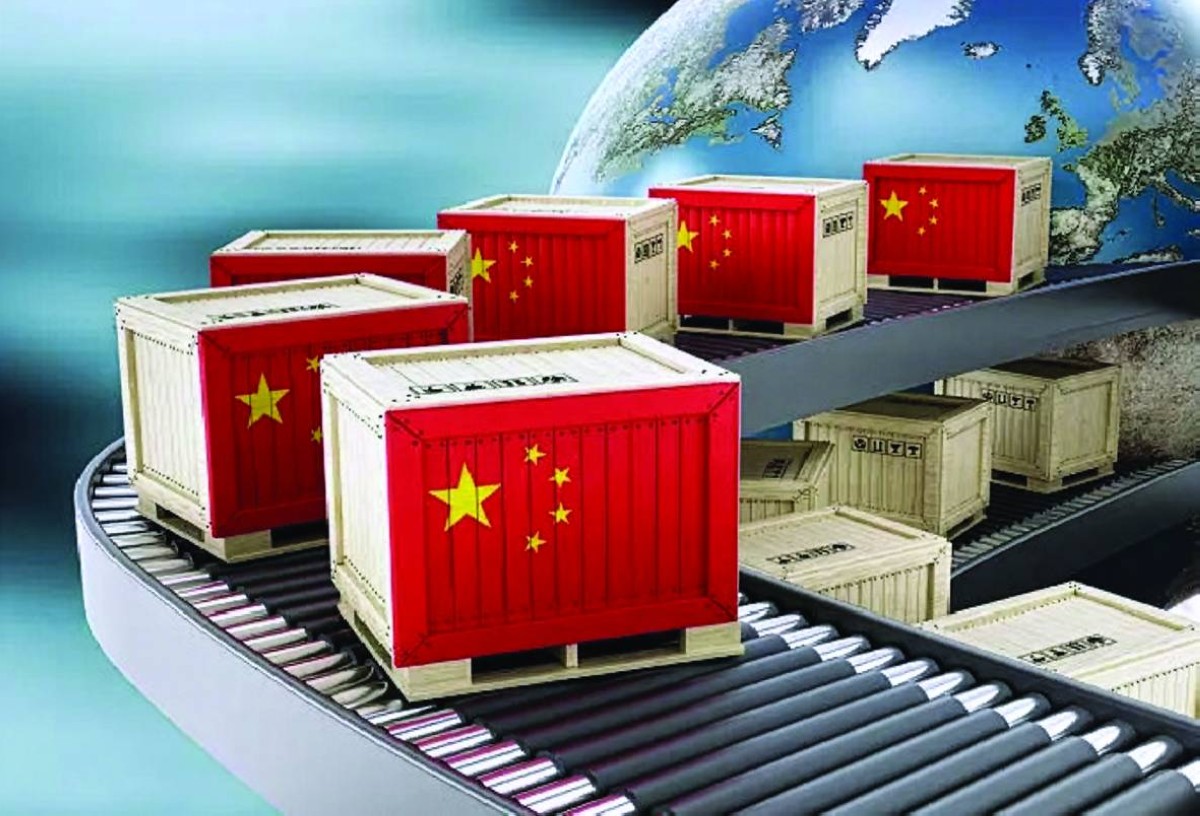 تصدير الخدمات هدف الصين المقبل بعد الهيمنة على السلع