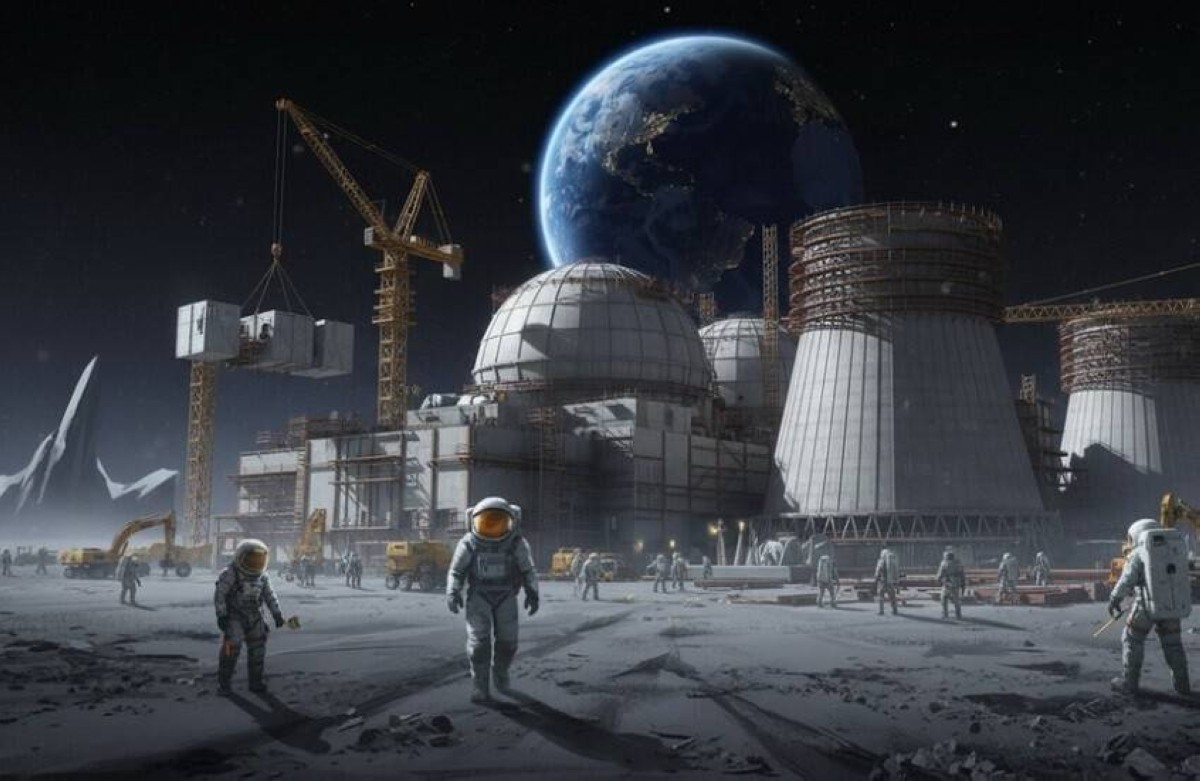 ثاني أكسيد الكربون.. أكسجين في الفضاء